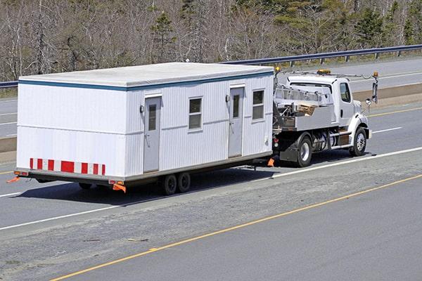 Mobile Office Trailers of Cheektowaga employees