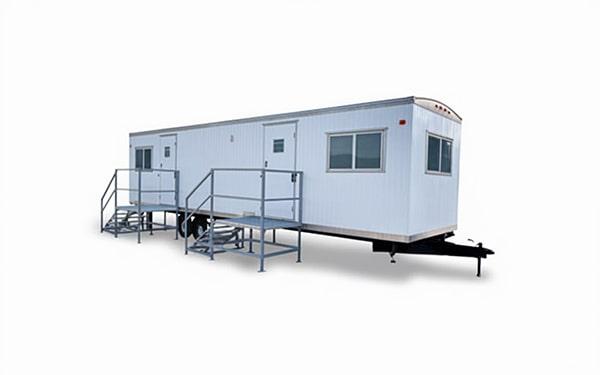 our construction office rentals can be customized to fit your specific needs